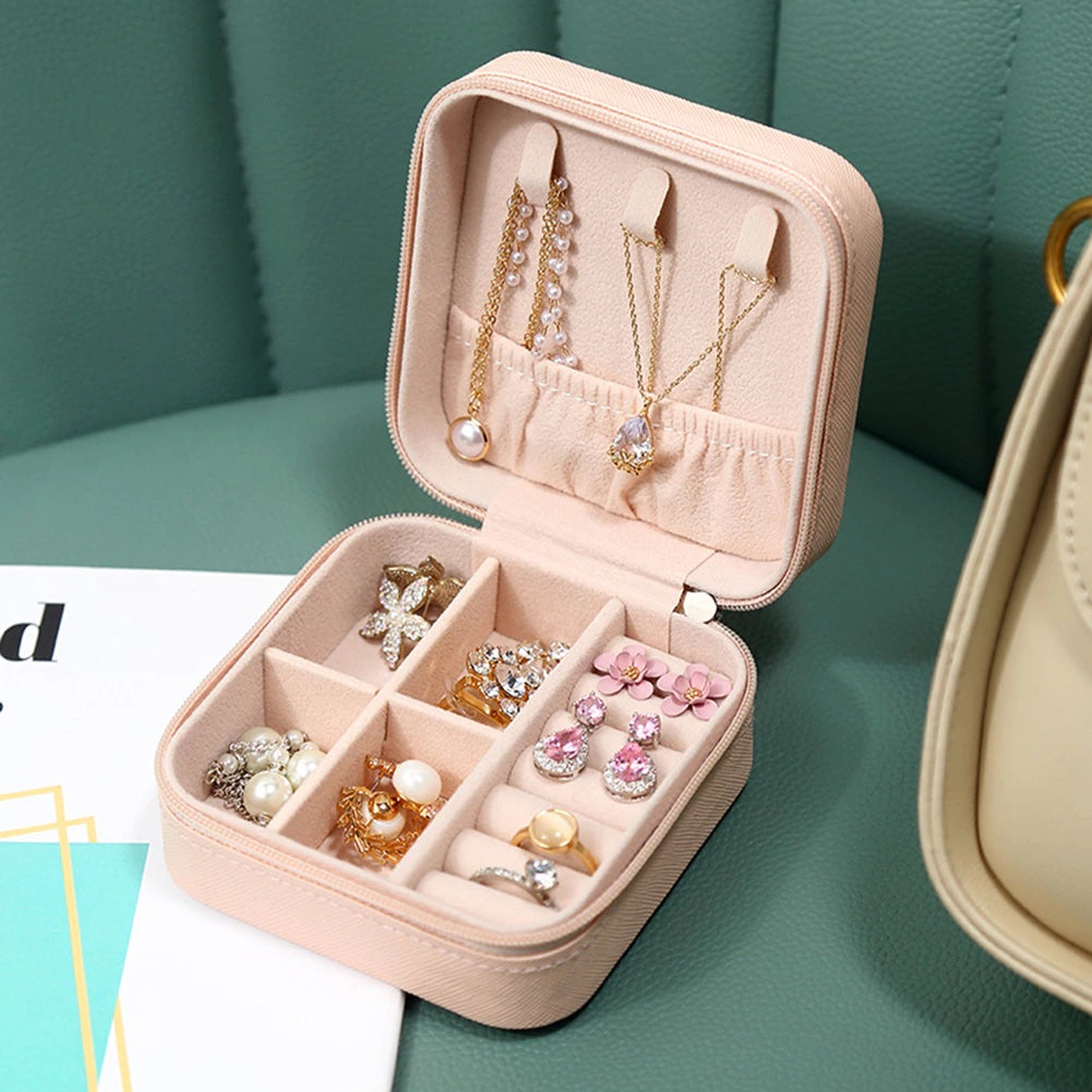 Personalised Decorative Wedding Bridesmaid Jewellery Box - Jewellery Boxes  - Jewellery Boxes - All Gifts
